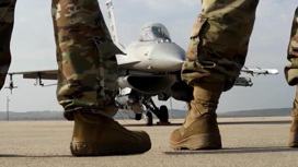 "Соколы" без крыльев: помогут ли F-16 Украине