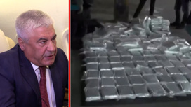 Глава МВД РФ заявил о "полной вовлеченности" Украины в наркобизнес