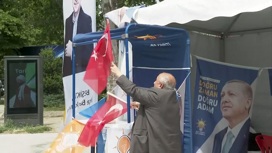 В Турции стартует второй тур президентских выборов