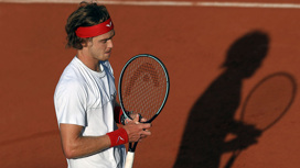 Рублев вышел во второй круг Roland Garros