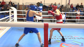 Международные матчевые встречи по боксу продолжатся в Чите