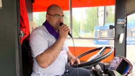 В Ульяновске выбрали лучшего водителя троллейбуса