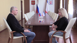 Аксенов – о покушениях на него и реакции крымчан на диверсантов