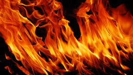 В Кольчугино из-за пожара были эвакуированы 20 человек, в том числе 8 детей