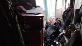 В сгоревшей московской квартире найден мертвый мужчина в наручниках
