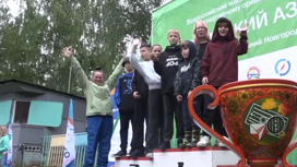 Всероссийские соревнования по спортивному ориентированию "Азимут" прошли в Нижнем Новгороде