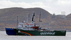 Greenpeace внесли в перечень нежелательных организаций