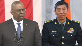 Китай отклонил предложение США провести встречу министров обороны
