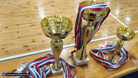 Копыловские рафтеры стали серебряными призерами на чемпионате России