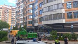 Эвакуированные из-за вражеских БПЛА москвичи возвращаются домой