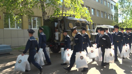 В Приамурье для добровольцев СВО собрали 400 пакетов с вещами