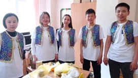 Школьники из Бурятии стали победителями Всероссийского конкурса юных журналистов