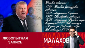 Соратники Жириновского нашли в его архиве новое предсказание