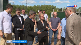 В Кирове к концу года обещают сдать долгострой на улице Горбуновой