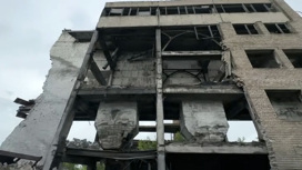 ВСУ ударили по строителям в ЛНР