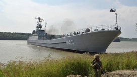 Украина не сберегла свой единственный военный корабль