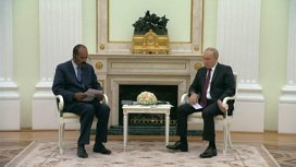 Здравоохранение, визит главы Эритреи и победы московских школьников