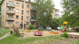 На детской площадке в Челябинской области открыли стрельбу