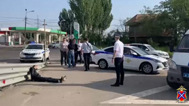 В Волгограде задержан наркозакладчик с 68 свертками