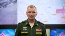 Российская армия отразила три атаки ВСУ в Белгородской области