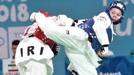 Россиянка стала бронзовым призером чемпионата мира по тхэквондо