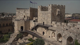 "Башня Давида" в Иерусалиме снова принимает посетителей