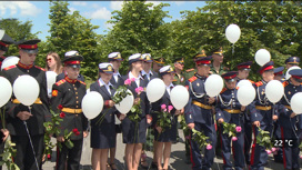 В Северной Осетии начался первый фестиваль кадетской дружбы