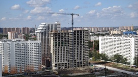 Краснодар стал лидером строительного рынка страны