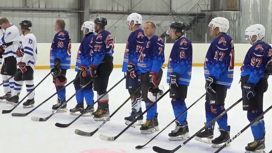 Благотворительный турнир по хоккею, посвященный Дню защиты детей, прошел в Чите