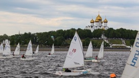 Юные орловские яхтсмены успешно выступили в регате "Ярослав Мудрый"
