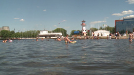 С начала сезона на водоемах Свердловской области погибло тринадцать человек, двое из них дети