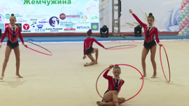 В Иркутске стартовал областной турнир по художественной гимнастике "Звёзды на Байкале"