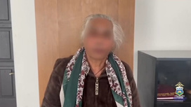 Бабушку-наркодилера задержали на тюменской трассе