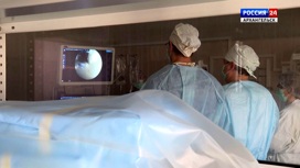 В Ненецкую окружную больницу поступило оборудование для проведения операций на суставах
