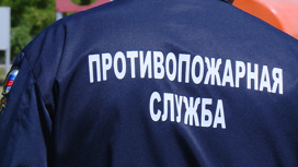 В Волгоградской области прошли масштабные сборы по пожарной безопасности