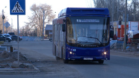 В Астрахани обустроят выделенные полосы для новых автобусов