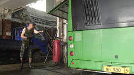 Как работают кондиционеры в автобусах Челябинска – итоги проверки ГТРК "Южный Урал"