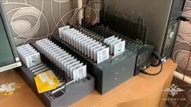 Задержаны мошенники, которые занимались подменой телефонных номеров
