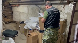 Следователи нагрянули в цех по производству сидра в Самаре