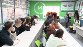 Документы на поступление в колледж можно подать через Госуслуги