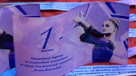 Во Владивостоке проходит турнир по спортивной гимнастике на призы олимпийской чемпионки Лилии Ахаимовой
