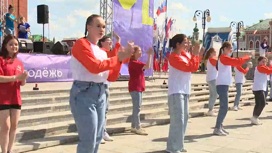 Волонтёры из разных уголков России собрались в Йошкар-Оле на баркемп "ПроДобро"