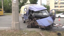 В Екатеринбурге произошло ДТП со смертельным исходом