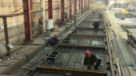 Плиты для строительства в сейсмоопасных районах начали выпускать в Хабаровске