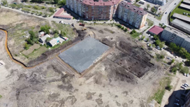 Строительство долгожданной школы началось в Уссурийске