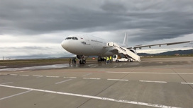 Первый прямой авиарейс запустят из Читы в Санкт-Петербург