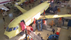 Подготовка к первому полету импортозамещенного Superjet New вышла на финишную прямую