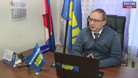 Кандидатуру Антона Минакова рекомендовал выдвинуть на губернаторские выботы в Пскове Высший совет партии ЛДПР