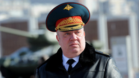 Генерал Гурулёв высоко оценил работу подразделений ВС России