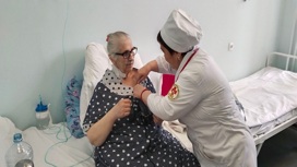У жительницы Челябинской области удалили 50-килограммовую опухоль